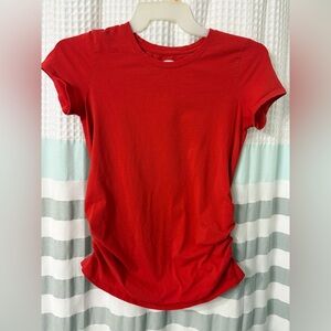 Old Navy fitted maternity tops - size small set of two